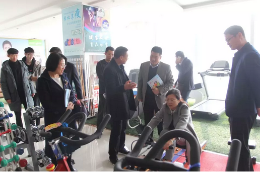 临沂市青年联合会 “传播正能量,助力新时代” 体育产业调研行于连胜体育顺利召开 临沂市青年联合会 “传播正能量,助力新时代” 体育产业调研行于连胜体育顺利召开